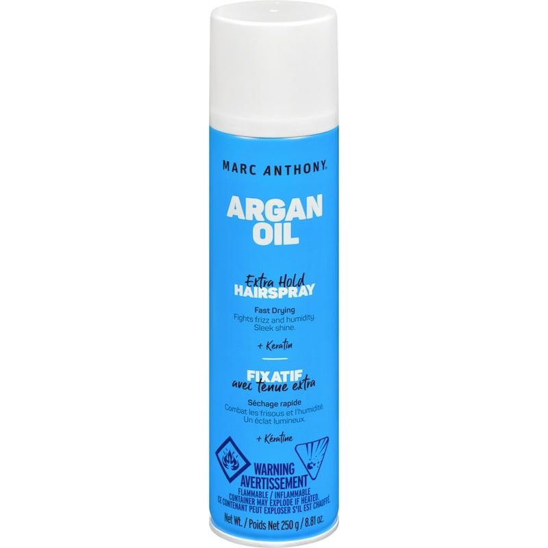Oil Of Morocco Argan Oil Hairspray