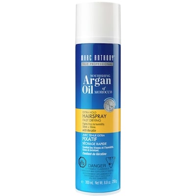 Marc Anthony Fixatif à l’huile d’argan marocaine 300 ml, 3,33 $/100ml