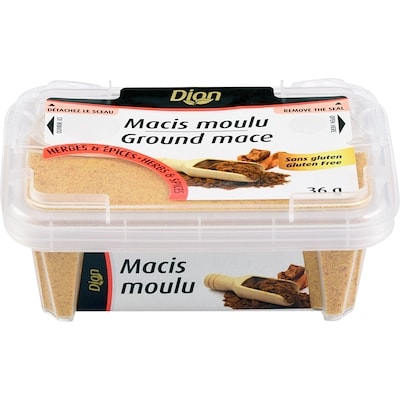 Dion Ground Mace 36 g, $24.97/100g