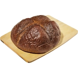 Pumpernickel Bread Boule, Unsliced - 675 g | Zehrs