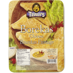 Kosher Cheese Bourekas     