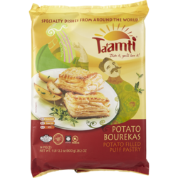 Kosher Bourekas, Potato     