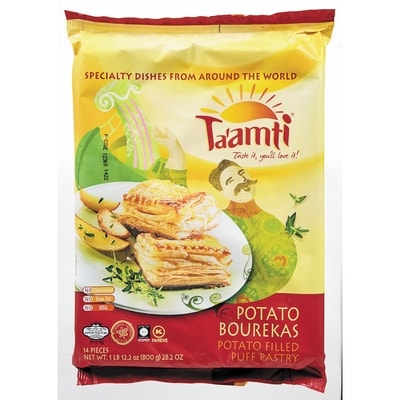 Ta’amti Bourekas Champignons casher 700 g, 1,86 $/100g