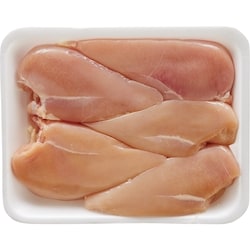 null Poitrine de poulet désossée sans peau et sans filet retiré, format Club 22,02 $/1kg 9,99 $/1lb