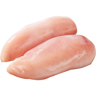null Chicken Breast Bone-in Skinless, Club Pack $15.41/1kg $6.99/1lb