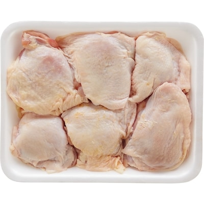 null Hauts de cuisse de poulet, format Club 9,90 $/1kg 4,49 $/1lb