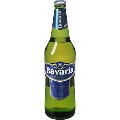 null Bière Bavaria Premium (Pièce d’identité requise au moment du ramassage) 660 ml, 0,57 $/100ml
