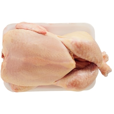 null Poulet entier 9,90 $/1kg 4,49 $/1lb