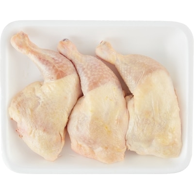 null Chicken Leg Back Attached $4.39/1kg $1.99/1lb