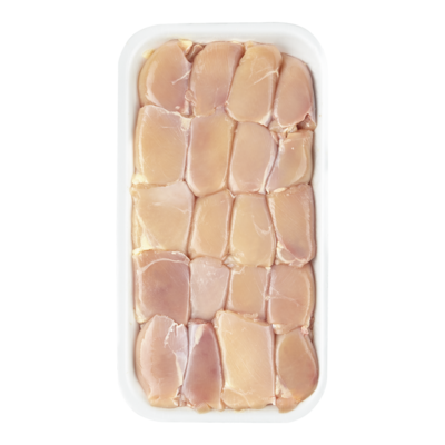 Chicken Thigh, Boneless, Skinless, Club Pack