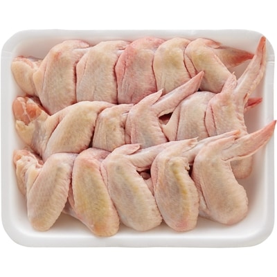 null Chicken Wings, Club Pack $11.00/1kg $4.99/1lb