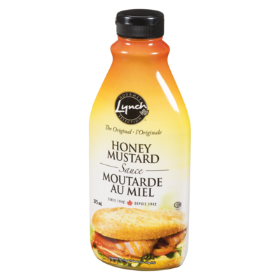 Honey Mustard Sauce