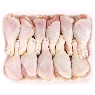 null Chicken Drumsticks, Club Pack $9.90/1kg $4.49/1lb