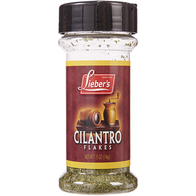 Liebers Cilantro Flakes 1.4 g, $235.00/100g