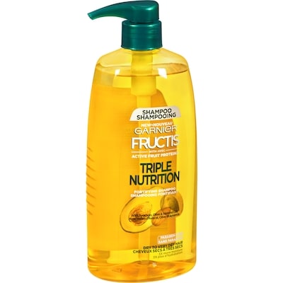 Shampooing Triple Nutrition