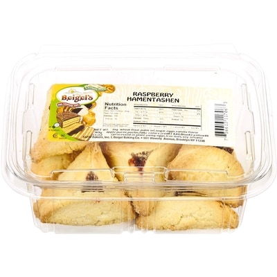 null Hamentashen, Raspberry 369 g, $2.84/100g