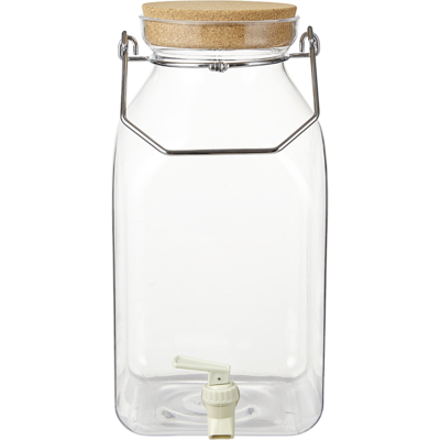 le Choix du Président Distributeur de boisson métallique 1 ea, 25,00 $/1ch