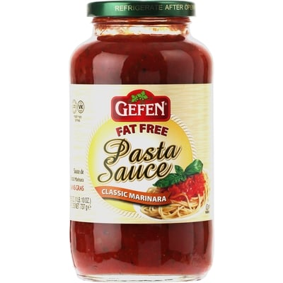 Gefen Kosher Classic Fat Free Pasta Sauce 737 g, $0.54/100g