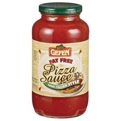Gefen Kosher Fat Free Pizza Sauce 737 g, $0.81/100g