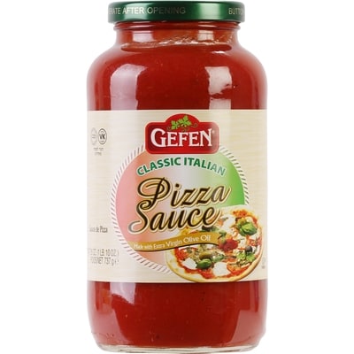 Gefen Sauce à pizza 737 g, 0,54 $/100g