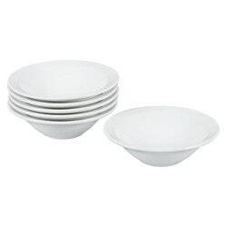 Vitrex 6 x Bol 6.5" 6x6.0 ea, 2,67 $/1ch
