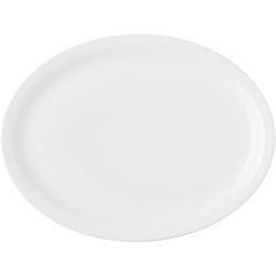 Vitrex Assiette ovale 11,5 po 6x1.0 ea, 6,00 $/1ch