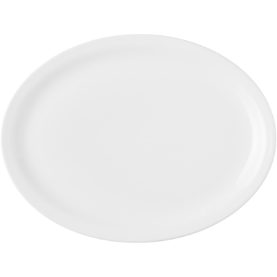 Vitrex Assiette ovale 11,5 po 6x1.0 ea, 6,00 $/1ch
