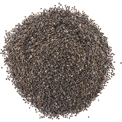 null Chia Seeds $1.80/100g $17.97/1kg