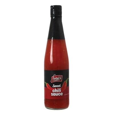 Liebers Sweet Chili Sauce (KP) 397 g, $3.27/100g