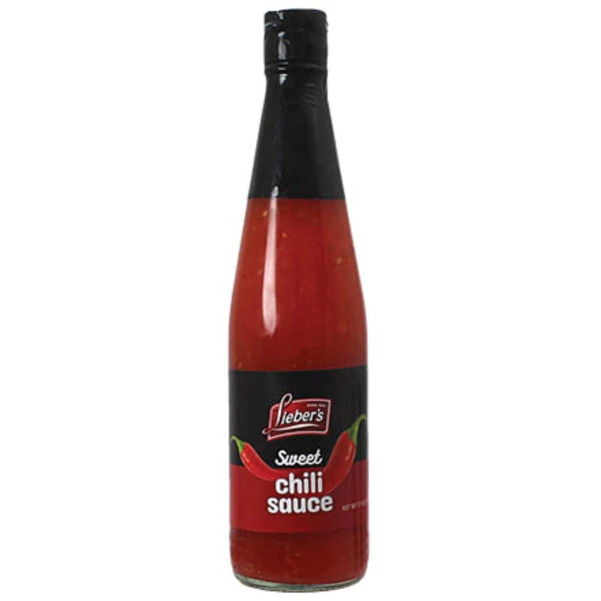 Liebers Sweet Chili Sauce (KP) 397 g, $2.52/100g