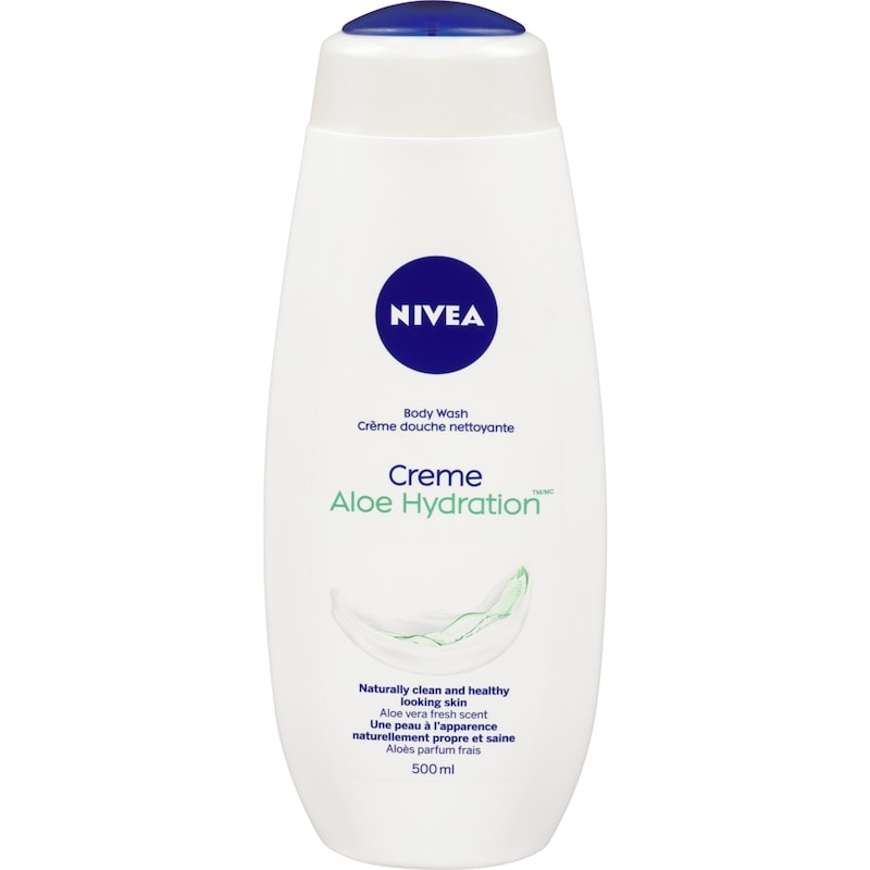 Shower Cream, Aloe Hydration