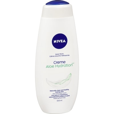 Shower Cream, Aloe Hydration