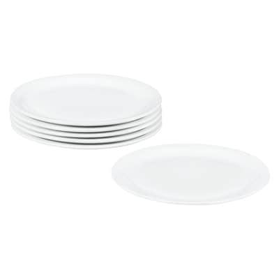 Vitrex Oval Plate, 10" 6x6.0 ea, $4.83/1ea