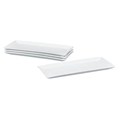 Vitrex Rectangular Plate, 12x5" 4x4.0 ea, $6.00/1ea