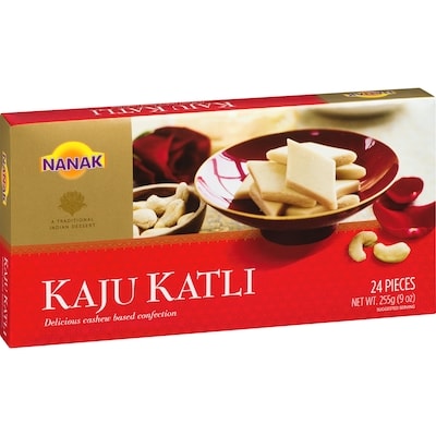 Kaju Katli
