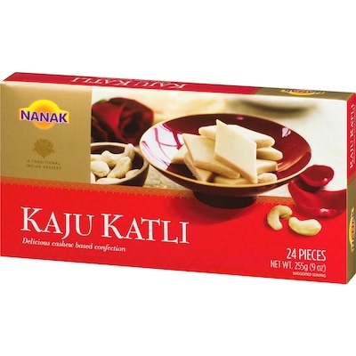 Kaju Katli