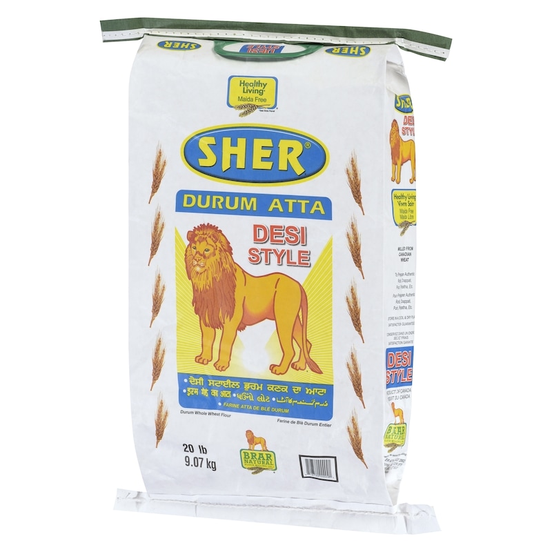 Desi Style Durum Flour