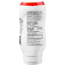 President's Choice Strawberry Syrup 428 ml, $1.17/100ml