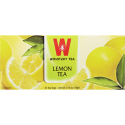 Kosher Lemon Tea