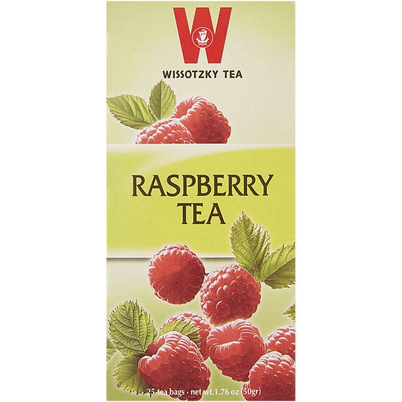 Kosher Raspberry Tea