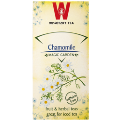 Wissotzky Kosher Chamomile Magic Garden Herbal Tea 30 g, $10.97/100g