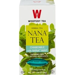 Kosher Chamomile Nana Tea