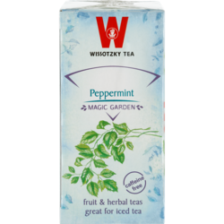 Kosher Peppermint Tea