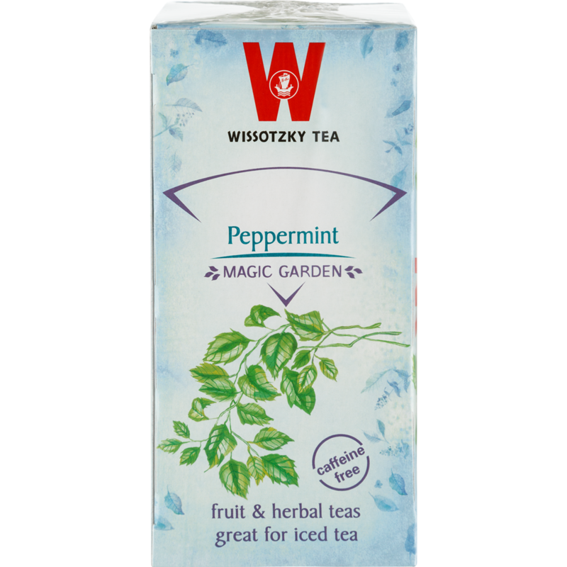 Kosher Peppermint Tea