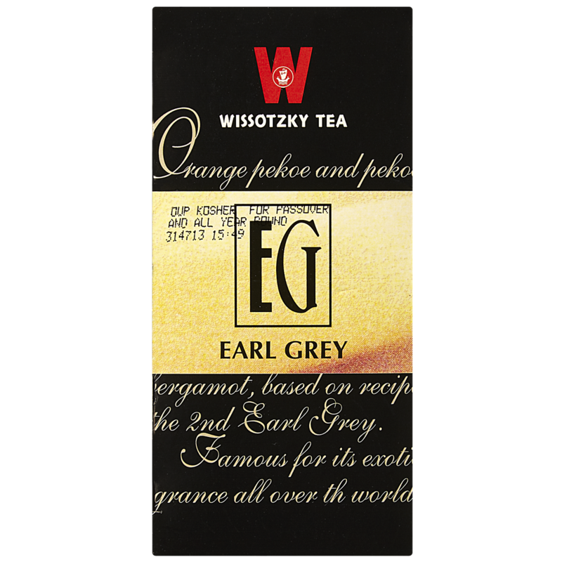 Kosher Earl Grey Tea