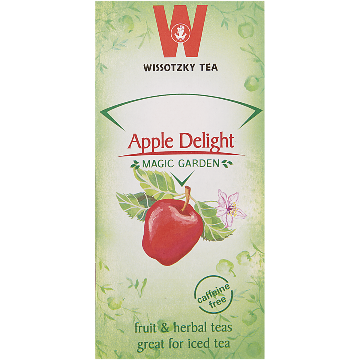 Wissotzky Kosher Apple Delight Tea 54 g, $8.33/100g