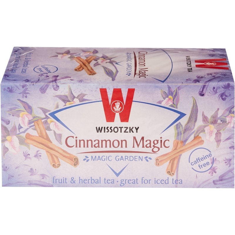 Kosher Cinnamon Magic Tea