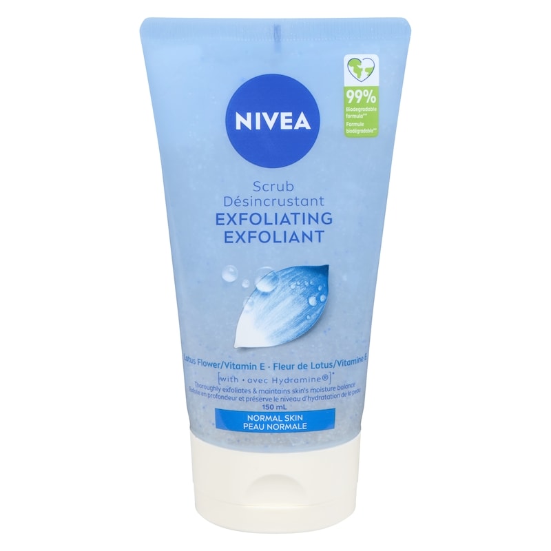 Aqua Effect Exfoliating Scrub