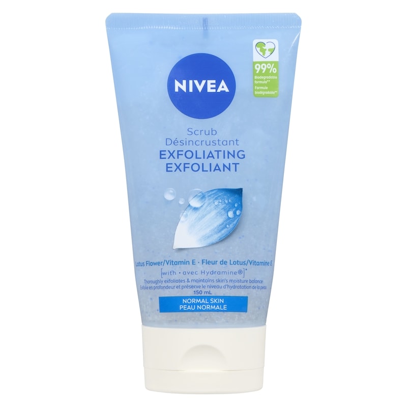 Aqua Effect Exfoliating Scrub