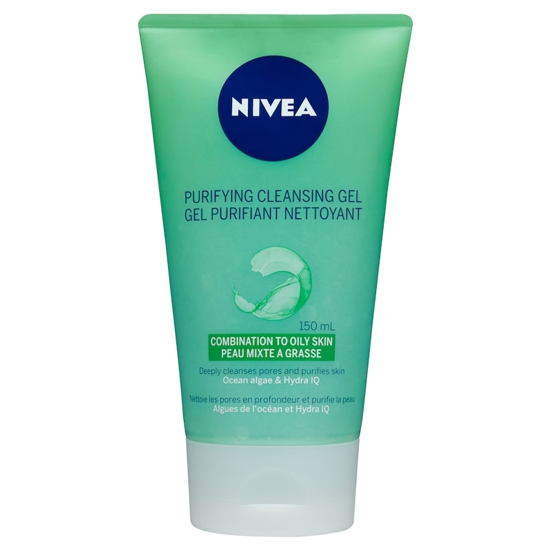 Aqua Effect Purifying Cleansing Gel